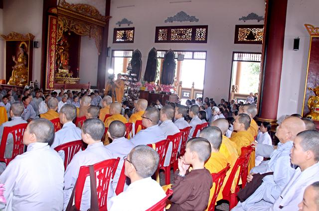 Gia Lai: HT Giác Toàn thăm và Sách Tấn Các Trường Hạ