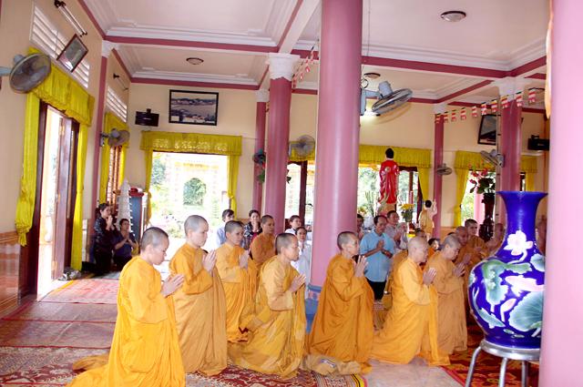 Gia Lai: HT Giác Toàn thăm và Sách Tấn Các Trường Hạ