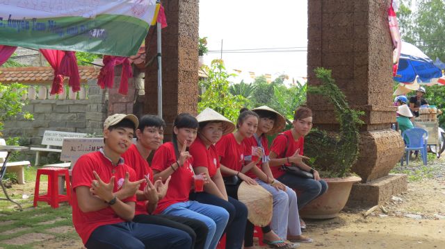 Đồng Tháp: Nô nức chuẩn bị Khóa tu Tuổi trẻ &amp; Cuộc sống lần VII