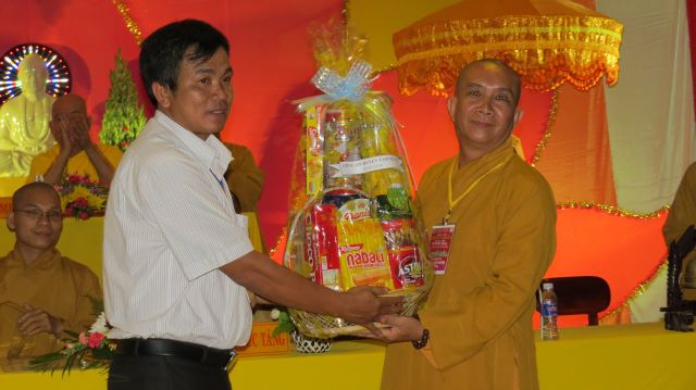 Đồng Tháp: chính thức khai mạc khóa tu Tuổi trẻ &amp; Cuộc sống lần VII tại chùa Quê Hương