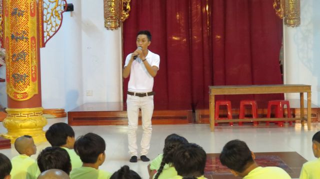 Đồng Tháp: Chùm ảnh sôi động đêm lửa trại &amp; chương trình “Đi tìm tài năng trẻ”