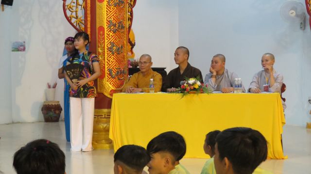Đồng Tháp: Chùm ảnh sôi động đêm lửa trại &amp; chương trình “Đi tìm tài năng trẻ”