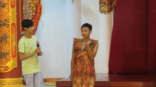 Đồng Tháp: Chùm ảnh sôi động đêm lửa trại &amp; chương trình “Đi tìm tài năng trẻ”