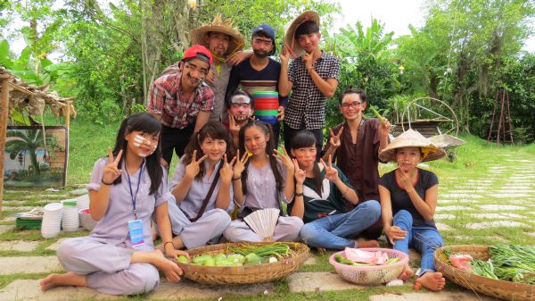 Đồng Tháp: Sôi động cùng Hành trình Kết nối yêu thương