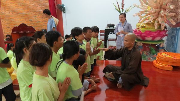Đồng Tháp: Sôi động cùng Hành trình Kết nối yêu thương