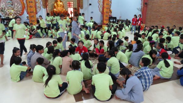 Đồng Tháp: Sôi động cùng Hành trình Kết nối yêu thương