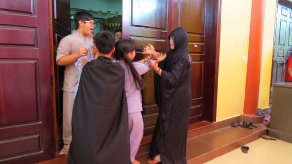 Đồng Tháp: Sôi động cùng Hành trình Kết nối yêu thương