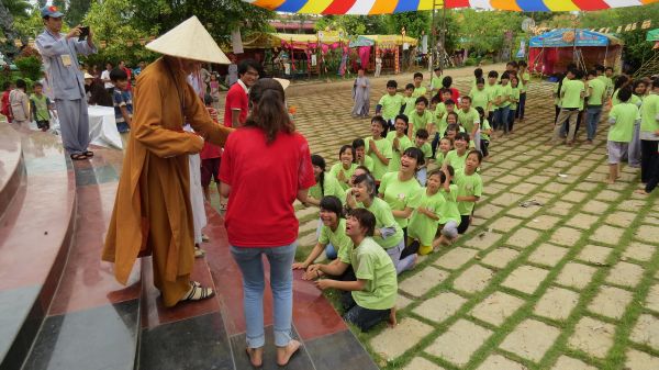 Đồng Tháp: Sôi động cùng Hành trình Kết nối yêu thương