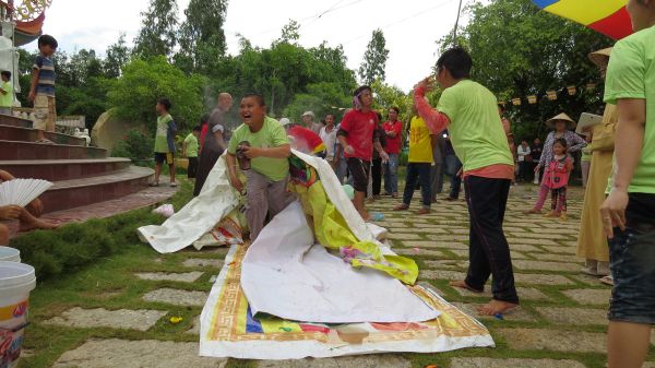 Đồng Tháp: Sôi động cùng Hành trình Kết nối yêu thương
