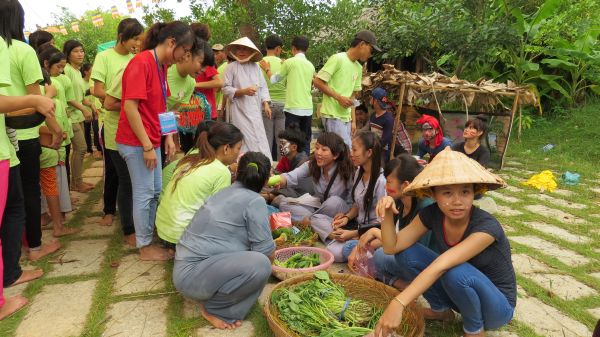 Đồng Tháp: Sôi động cùng Hành trình Kết nối yêu thương