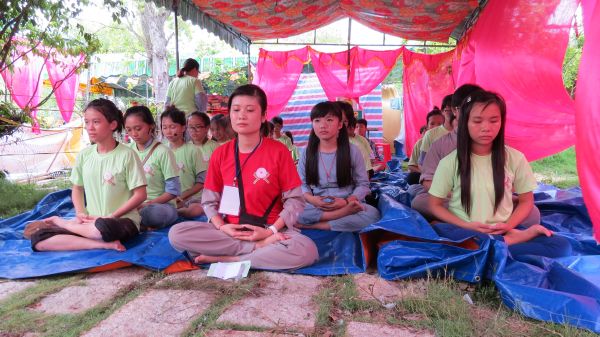 Đồng Tháp: Sôi động cùng Hành trình Kết nối yêu thương