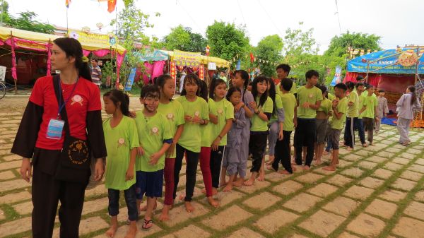 Đồng Tháp: Sôi động cùng Hành trình Kết nối yêu thương