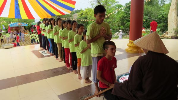 Đồng Tháp: Sôi động cùng Hành trình Kết nối yêu thương