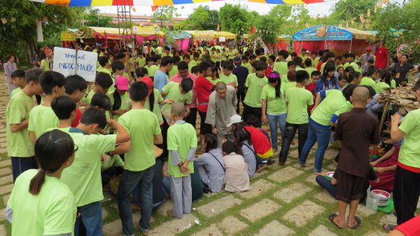 Đồng Tháp: Sôi động cùng Hành trình Kết nối yêu thương