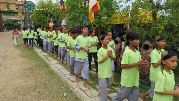 Đồng Tháp: Sôi động cùng Hành trình Kết nối yêu thương