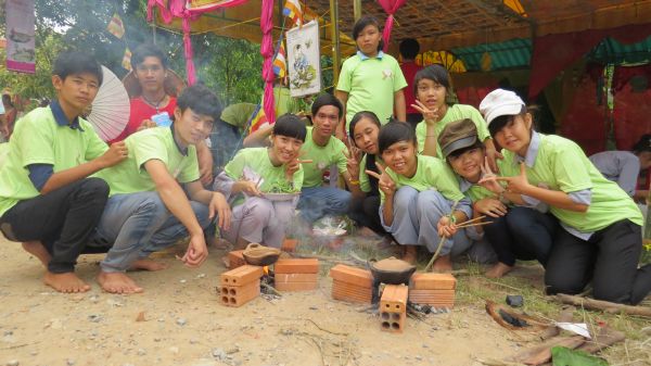 Đồng Tháp: Sôi động cùng Hành trình Kết nối yêu thương