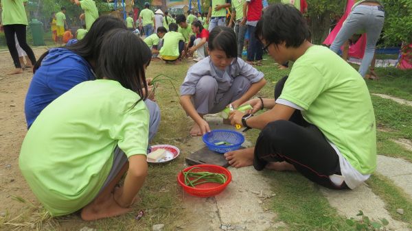 Đồng Tháp: Sôi động cùng Hành trình Kết nối yêu thương