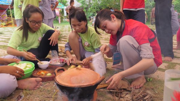 Đồng Tháp: Sôi động cùng Hành trình Kết nối yêu thương