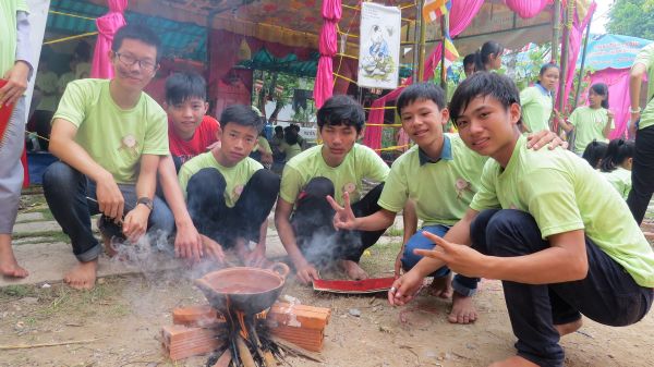 Đồng Tháp: Sôi động cùng Hành trình Kết nối yêu thương