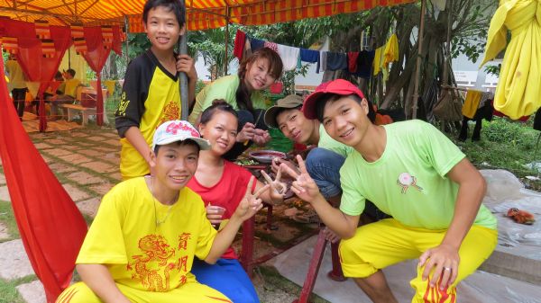 Đồng Tháp: Sôi động cùng Hành trình Kết nối yêu thương