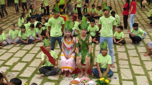 Đồng Tháp: Sôi động cùng Hành trình Kết nối yêu thương