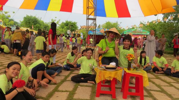 Đồng Tháp: Sôi động cùng Hành trình Kết nối yêu thương