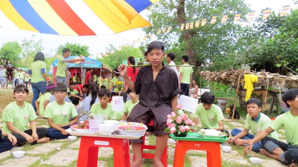 Đồng Tháp: Sôi động cùng Hành trình Kết nối yêu thương