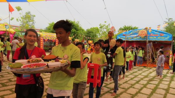 Đồng Tháp: Sôi động cùng Hành trình Kết nối yêu thương