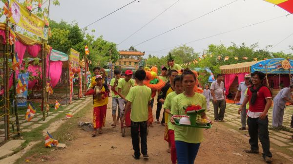 Đồng Tháp: Sôi động cùng Hành trình Kết nối yêu thương