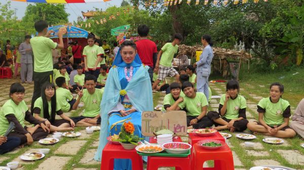 Đồng Tháp: Sôi động cùng Hành trình Kết nối yêu thương