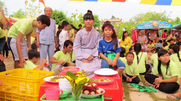 Đồng Tháp: Sôi động cùng Hành trình Kết nối yêu thương