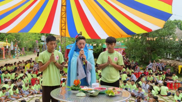 Đồng Tháp: Sôi động cùng Hành trình Kết nối yêu thương