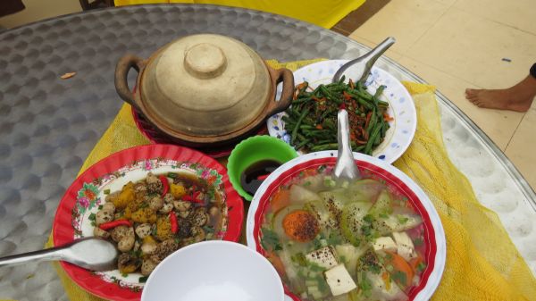 Đồng Tháp: Sôi động cùng Hành trình Kết nối yêu thương