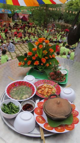 Đồng Tháp: Sôi động cùng Hành trình Kết nối yêu thương