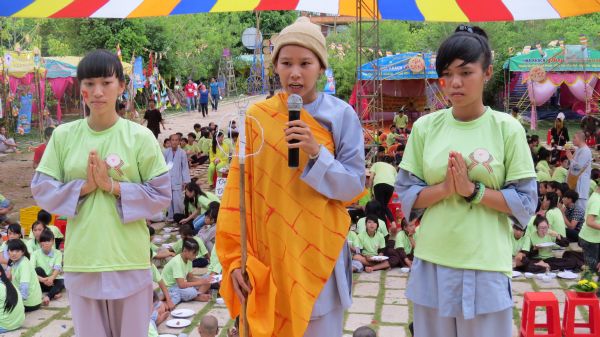 Đồng Tháp: Sôi động cùng Hành trình Kết nối yêu thương