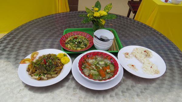 Đồng Tháp: Sôi động cùng Hành trình Kết nối yêu thương