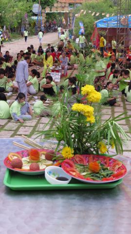 Đồng Tháp: Sôi động cùng Hành trình Kết nối yêu thương