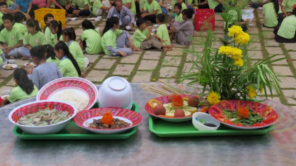 Đồng Tháp: Sôi động cùng Hành trình Kết nối yêu thương