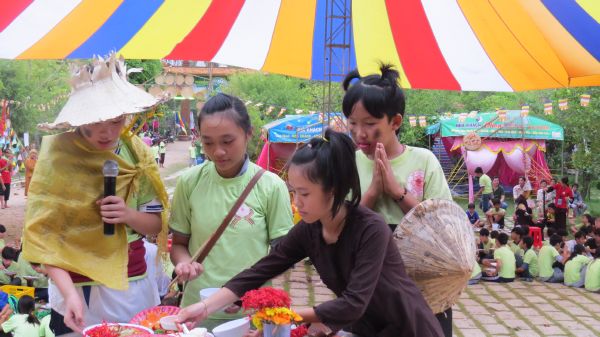Đồng Tháp: Sôi động cùng Hành trình Kết nối yêu thương