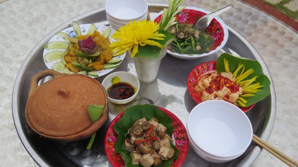 Đồng Tháp: Sôi động cùng Hành trình Kết nối yêu thương