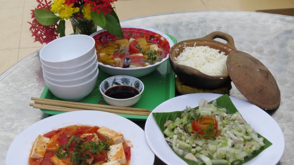 Đồng Tháp: Sôi động cùng Hành trình Kết nối yêu thương