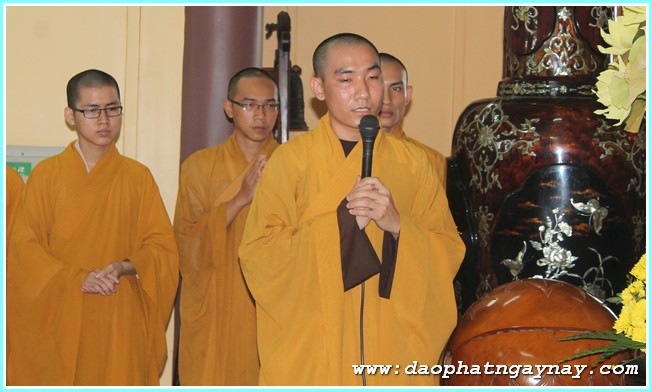 TP. HCM: Quan Âm tu viện cúng dường trường hạ