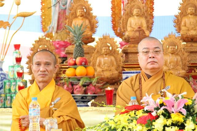 Thái Nguyên: Lễ Khai Pháp Hạ Trường Chùa Phù Liễn
