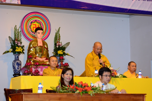 TP. HCM: lễ cầu nguyện và tư vấn mùa thi năm 2014