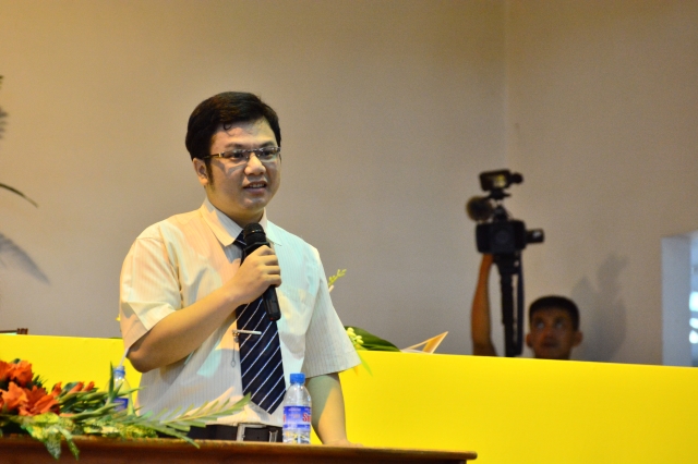 TP. HCM: lễ cầu nguyện và tư vấn mùa thi năm 2014