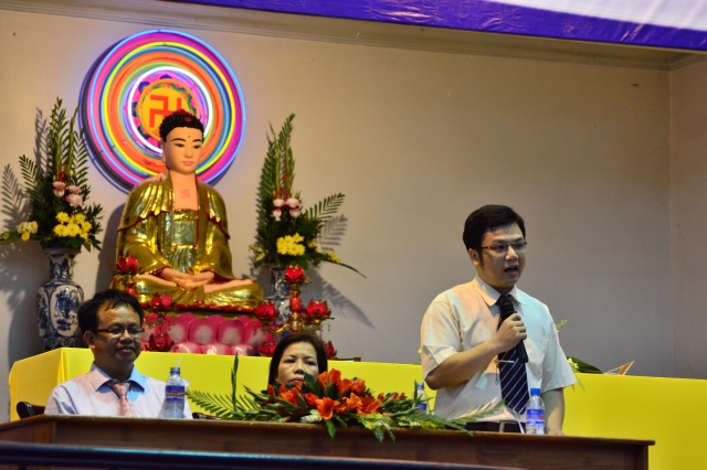 TP. HCM: lễ cầu nguyện và tư vấn mùa thi năm 2014