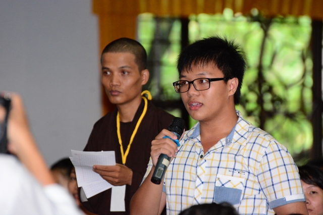 TP. HCM: lễ cầu nguyện và tư vấn mùa thi năm 2014