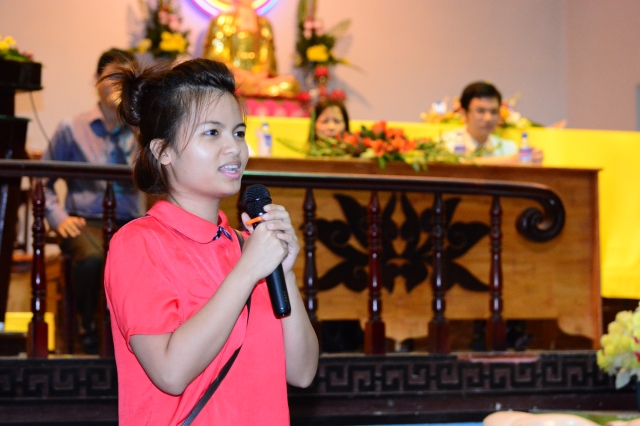 TP. HCM: lễ cầu nguyện và tư vấn mùa thi năm 2014