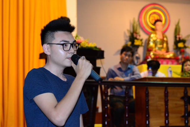 TP. HCM: lễ cầu nguyện và tư vấn mùa thi năm 2014