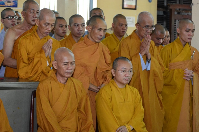 Quỹ Từ thiện Đạo Phật Ngày Nay: Cúng dường trường Hạ các tỉnh Miền Tây